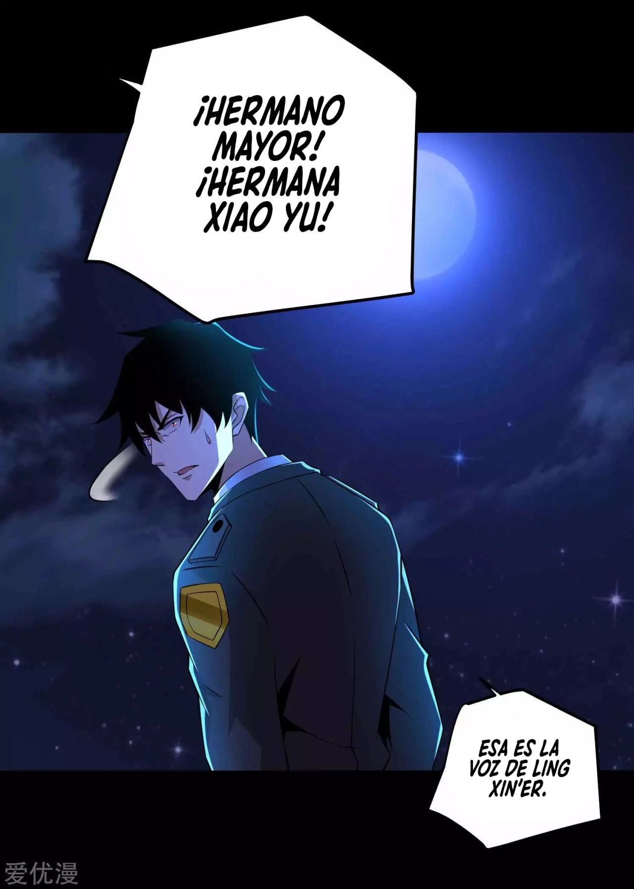 El rey del apocalipsis > Capitulo 179 > Page 61